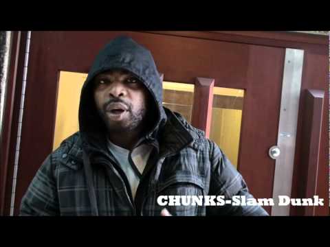 Chunks-Slam Dunk Freestyle #YOTUD