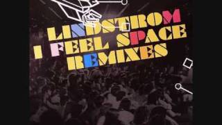 Lindstrøm - I Feel Space (Freeform Five Remix)