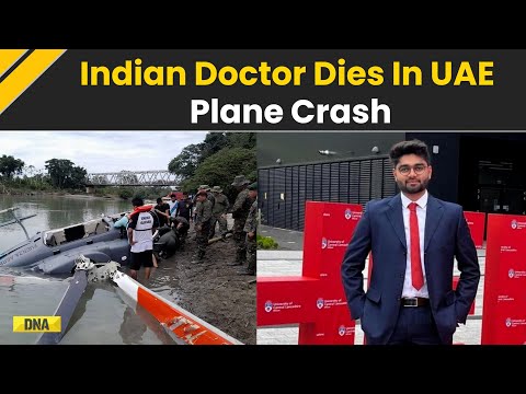26-Year-Old Indian-Origin Doctor Sulaymaan Al Majid Dies In A Plane Crash In UAE
