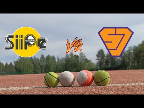 Kilpasarja: Siipe e-pojat vs. SoJy e-pojat. Manttu, Siilinjärvi 14.7.2021