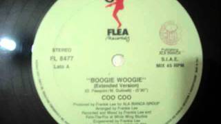 COO COO - BOOGIE WOOGIE