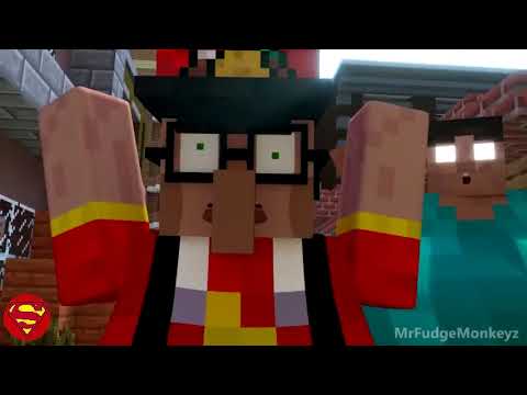 Fat Herobrine Life 4 - Minecraft Animation#4733 part 11 #short #minecraft