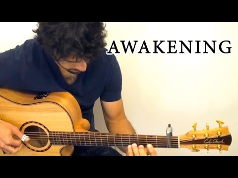 Maneli Jamal - Movement I - Awakening
