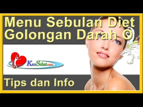 download lagu mp3 mp4 Menu Sebulan Diet Golongan Darah O, download lagu Menu Sebulan Diet Golongan Darah O gratis, unduh video klip Menu Sebulan Diet Golongan Darah O