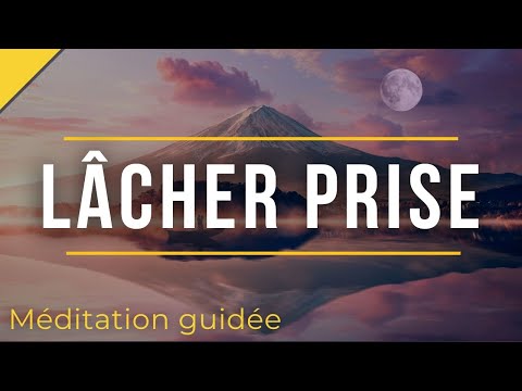 Total Letting Go Meditation, Anxiety, Stress | Guided Meditation