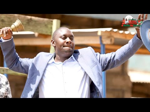 Waita Has The Capability & The Experience To Bring Development|| Urbanus Ngengele