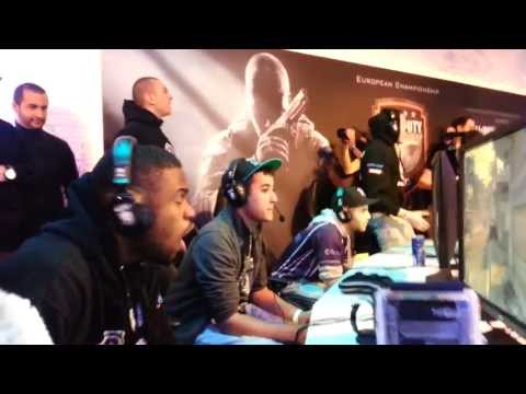 [EU CC] Millenium vs Supremacy Raction Video