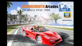 2016  BOURNEMOUTH Arcade Tour & Music Video!