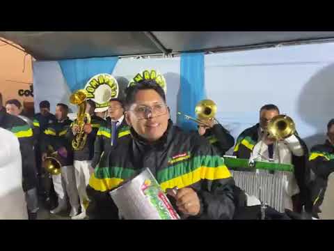 BANDA CENTRO MUSICAL POMAPATA LOS PIONEROS FULL BOLOS 🎺🎺🎺🎷🎷