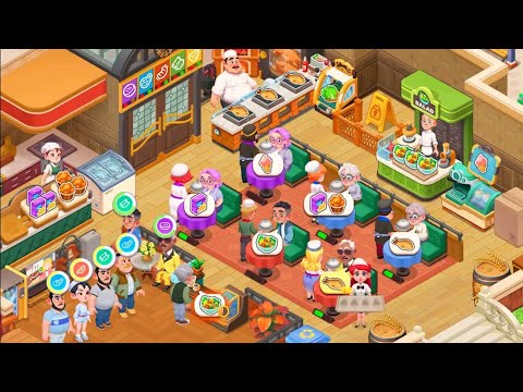 Happy Diner Story - YouTube