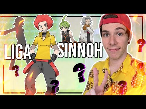 SPOILER: NO HAY SPOILER Pokémon PL MEGALOCKE Liga Pokémon Parte 3