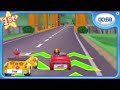 The Backyardigans Racing Adventure Gameplay