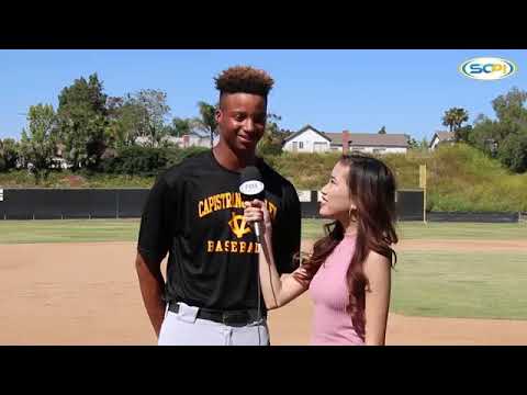 Top Recruit | RHP Tim Scarlett – Capistrano Valley Baseball