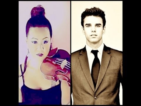 Lady Gaga's Violinist APPLAUSE Cover -  JUDY KANG & SCOTT MCCREARY, Cello