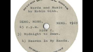 Robin Gibb  -You're Going Away  - Unreleased Demo 1969