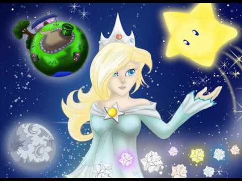 Nintenmix 020 - My first galaxy