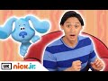 Blue S Clues You What Is Blue Thankful For Nick Jr UK