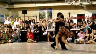 Javier Rodriguez y Stella Misse 1 - Bien Pulenta por D'Arienzo