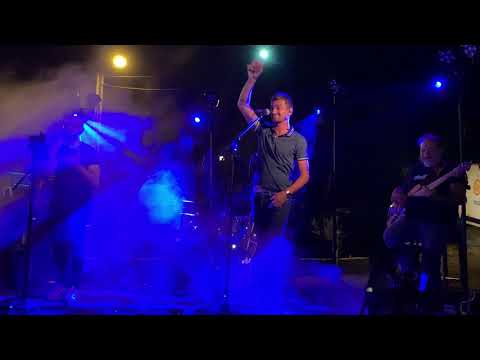 Puisque tu pars -  Dio Vi Salvi Regina Jean-Charles Papi concert à Campile