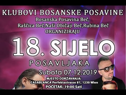 18. SIJELO POSAVLJABA BEČ