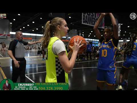 5🌟🏀 Philly Rise vs Boo Williams | 17U EYBL | Nike EYBL Nationals | 7/18/25 | FULL GAME |