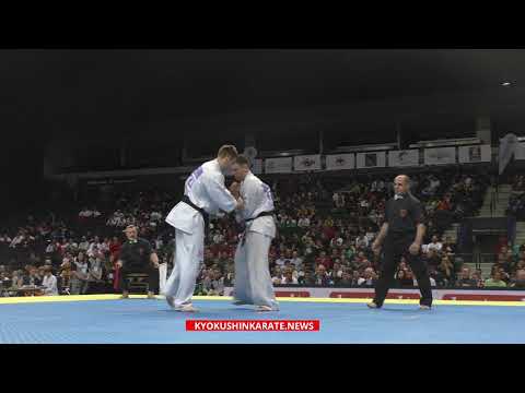 EC 2019, 1/2 +95 Maciej Mazur (Poland, aka) - Antanas Klibaviсius (Lithuania)