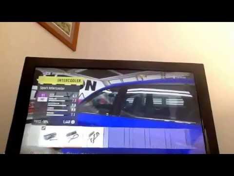 Rally car buid#2 | forza horizon 2