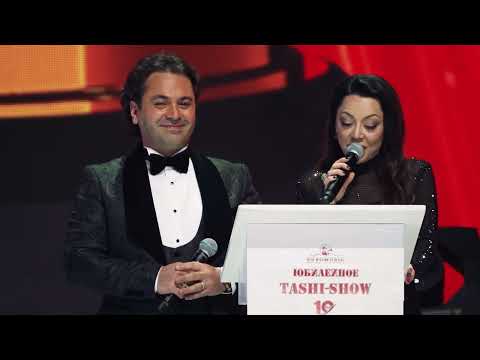 Mger Armenia & Roza Filberg -Tashi show 2024