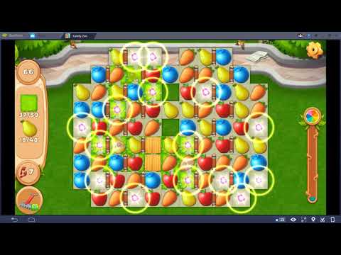 Family Zoo: The Story Level 66 -- AppLevelHelp.Com