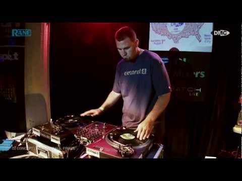 DJ Concept || 2009 DMC U.S. Finals