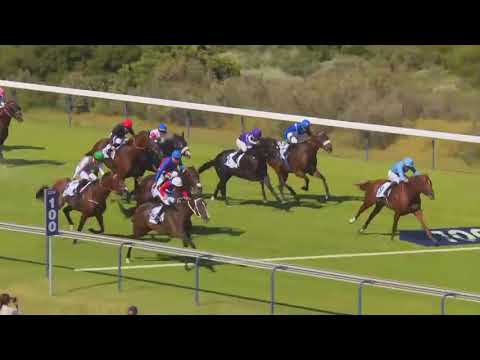 2023.01.07 King's Plate (RSA) - Al Muthana