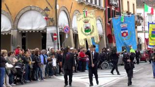 preview picture of video '2014 - parte 3 -  Raduno Provinciale del Bersaglieri a Piove di Sacco'