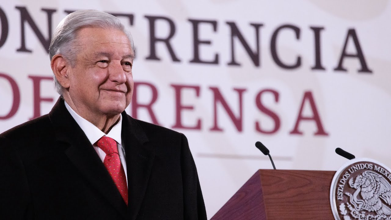 Mañanera de AMLO del 5 de enero de 2024