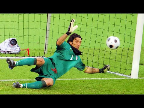 Gianluigi Buffon - The Art of Goalkeeping