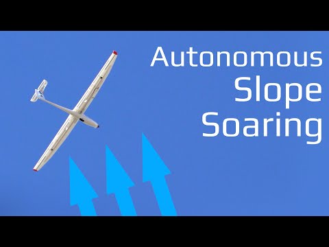 Autonomous Slope Soaring - RCTESTFLIGHT