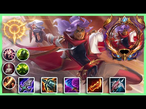 MIGUNG AKSHAN MONTAGE - RANK#1 AKSHAN KING l LOL SPACE