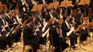 El Hombre y la Tierra, Banda Municipal de Ejea  en Sala Mozart