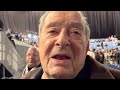 BOB ARUM SURPRISED GEORGE KAMBOSOS JR. MISSES WEIGHT, STILL EXPECTS DEVIN HANEY TO WIN