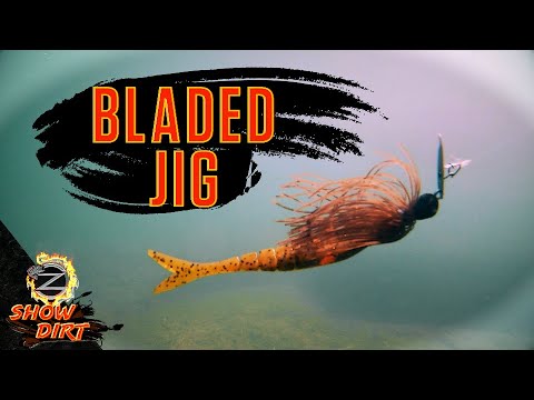 BLADED JIG - ZONA SHOW DIRT Episode #5