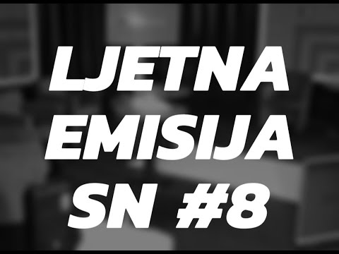 Ljetna emisija br.8 gost Ivica Šurjak legenda Hajduka i Igor Pamic