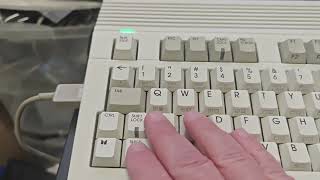 Amiga 500 core for the MEGA65