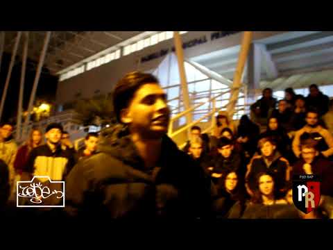 El Sokzio VS ¿¿¿??? 16avos (CRESCENDO BATTLE)