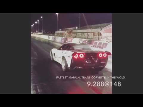Fastest N/A Z06 Record