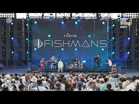Fishmans – LIVE 25.08.31 @Sweet Love Shower 2025