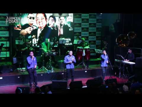 Vivir Sin Ella - Mr Afinque All Star's - Karamba Latin Disco 2017