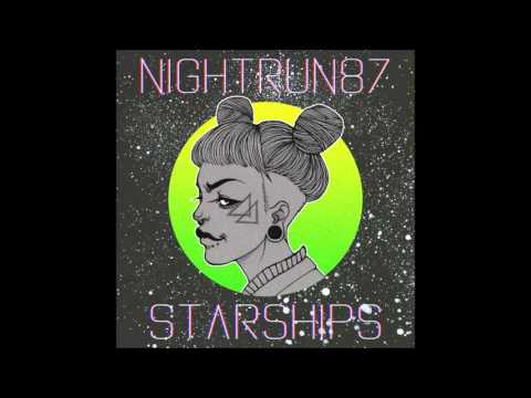 NIGHTRUN87 - I Like You (feat. Hanna Wozniak)