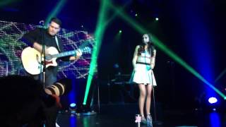 Carly Rose Sonenclar ft. Cris Cab- &quot;Pumped Up Kicks&quot;