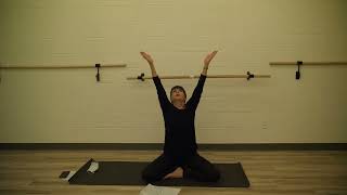 February 13, 2022 - Brier Colbrun - Hatha Yoga (Level I)