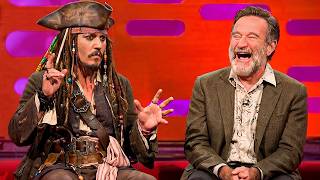 No Celebrity Has ZERO Filter Like Johnny Depp! MQDEFAULT Thumbnail