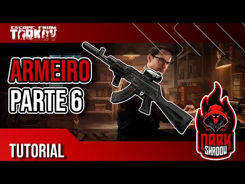 Gunsmith Part 6 (Updated 1.0) | Quest Tutorial | Escape From Tarkov